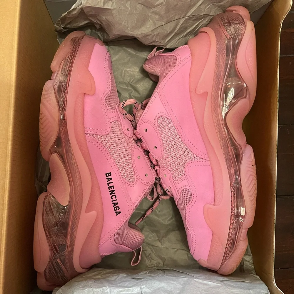 Balenciaga triple S - Picture 3 of 7